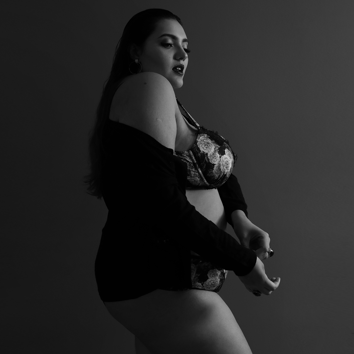 Érotique ensaio sensual plus size Fotoprime