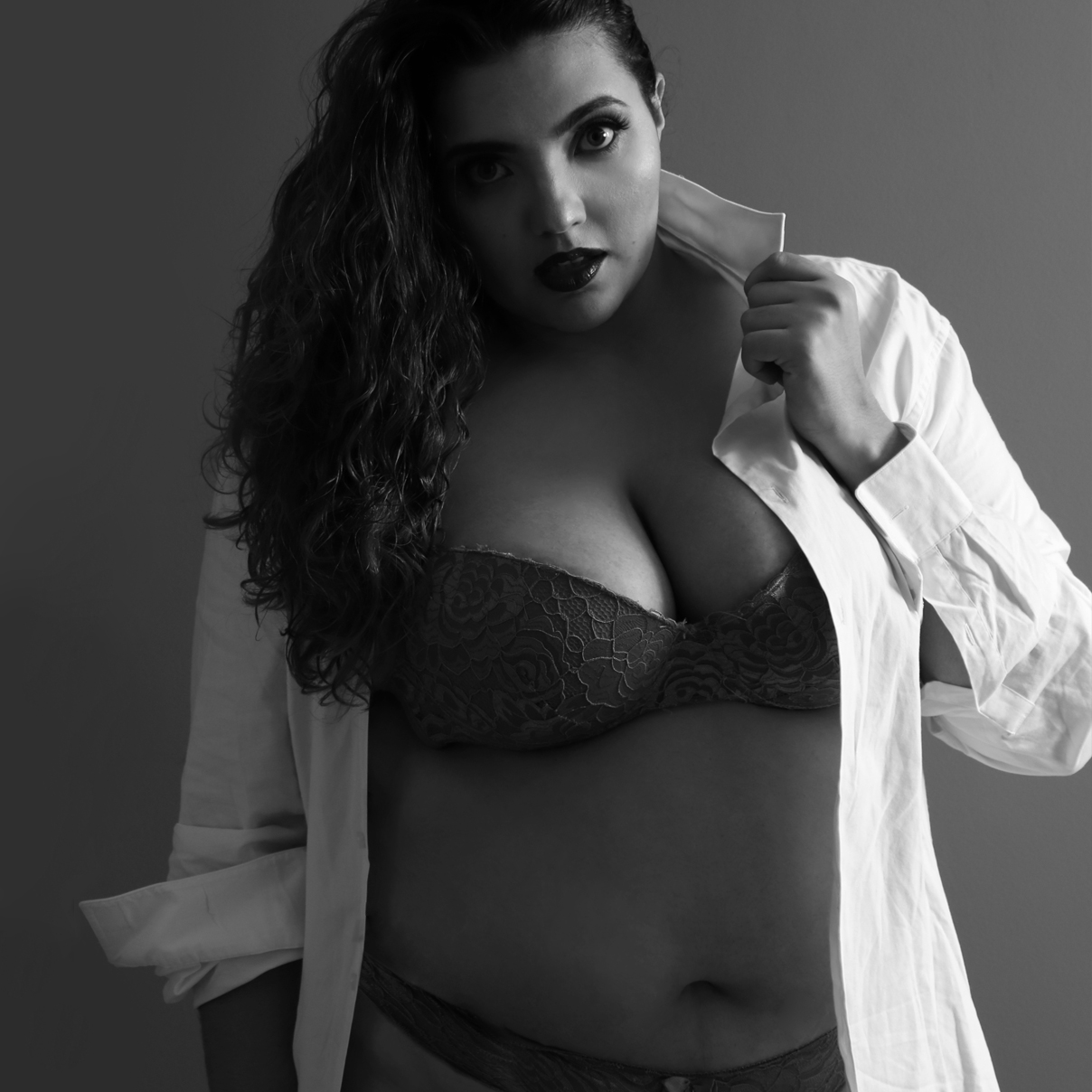 Érotique ensaio sensual plus size Fotoprime